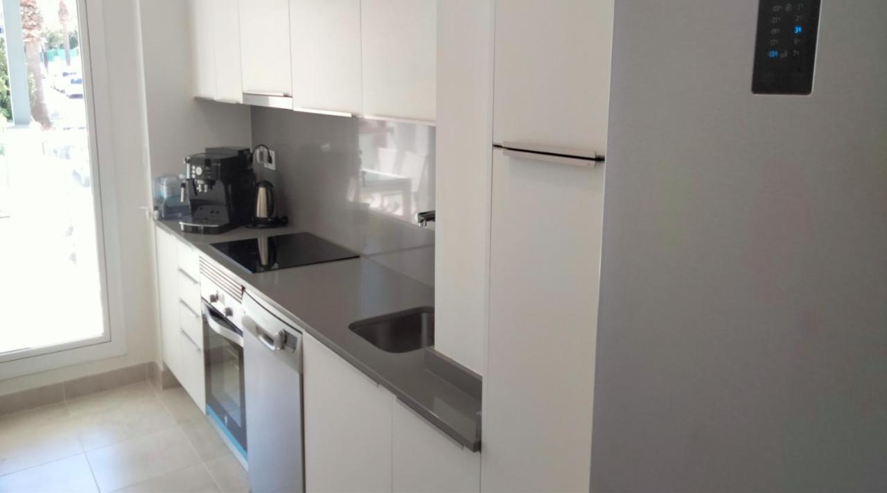 Lovely Apartment Centrally Located In Estepona Luaran gambar